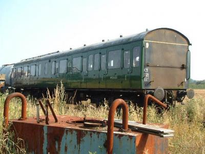 59664 at Mangapps Railway Museum. © Byron5574