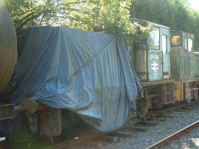03180 at Battlefield Line. &copy; Byron5574