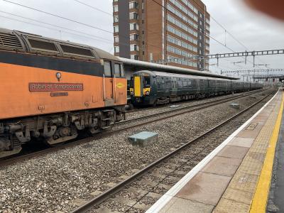 387149 at Swindon. &copy; Pistolpete008