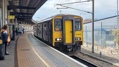150269 at York. &copy; MemberOfThePublic
