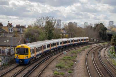 378143 at Culvert Road Bridge. &copy; Zain