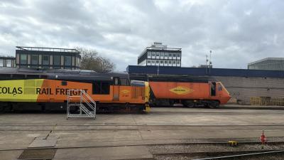 43277,37421 at Derby RTC. &copy; Luivery