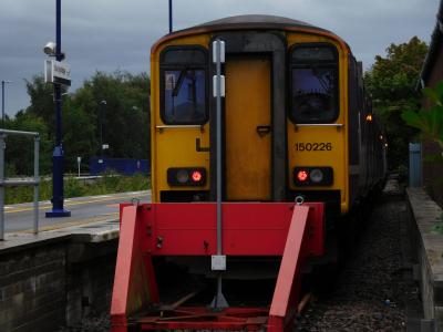photo of 150226 at Stalybridge