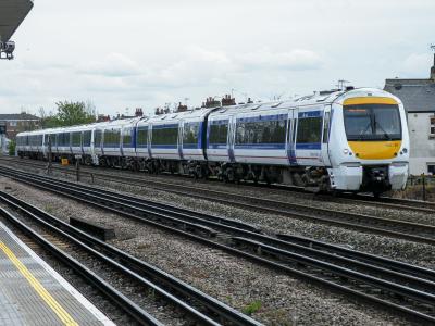 168110 at Dollis Hill. &copy; llamafish