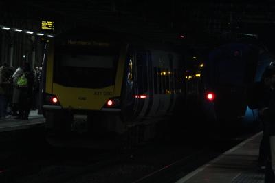 331030 at Manchester Victoria. &copy; ConnorsRailPhotography