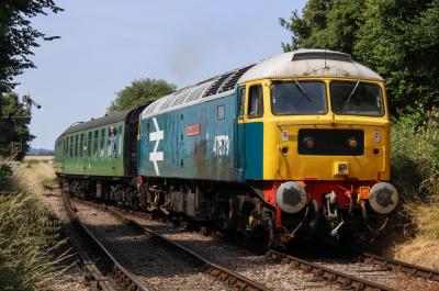 47579 at Mid Hants Railway. &copy; South Coast Trainspotter
