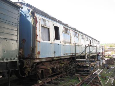 Ecclesbourne Valley Railway photo