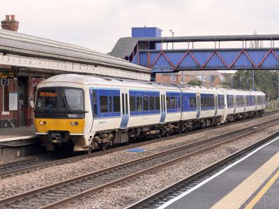 165021 at Princes Risborough. &copy; Luivery