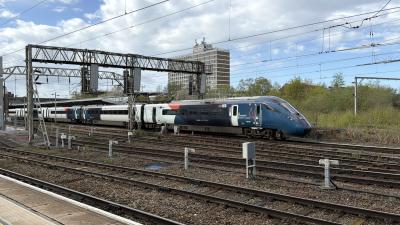 807009 at Crewe. &copy; Luivery
