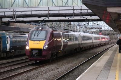 222005 at Stafford. &copy; Davejones12