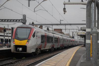 745107 at Shenfield. &copy; Zain