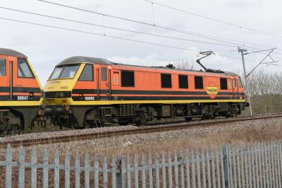 90003 at Kingsthorpe. &copy; llamafish