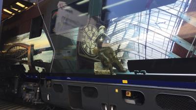 180104 at Old Oak Common HST Depot. &copy; Pape_Timmo