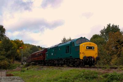 37264 at Severn Valley Railway - Highley. &copy; stevexos