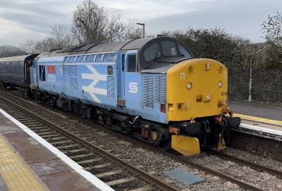 37501 at Yatton. &copy; BigKev