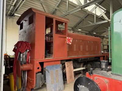 RH312988 at Darlington 1861 Shed. &copy; AJax