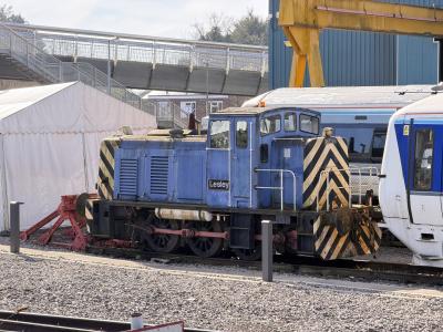 Aylesbury Maintenance Depot photo