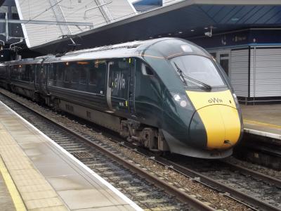802103 at Reading. &copy; Gary37401