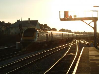 43171 at Plymouth. &copy; Pape_Timmo