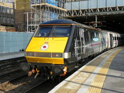 London Kings Cross photo