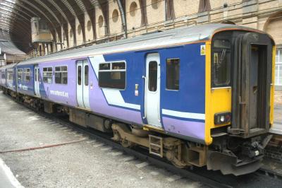 150228 at York. &copy; Byron5574