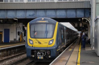 Clapham Junction photo