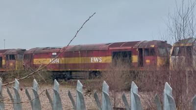 60094 at Toton TMD. &copy; MemberOfThePublic