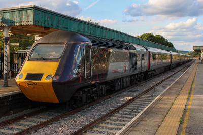 43304 at Chesterfield. &copy; South Coast Trainspotter