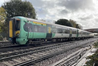 377141 at St Denys. &copy; BigKev