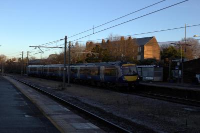 170402 at Larbert. &copy; stevexos