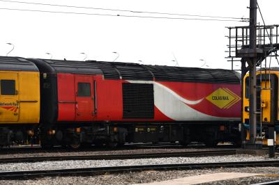 43251 at Derby RTC. &copy; MJM
