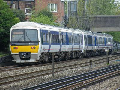 165011 at Dollis Hill. &copy; llamafish