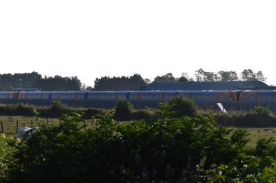 458532 at Long Marston. &copy; MJM