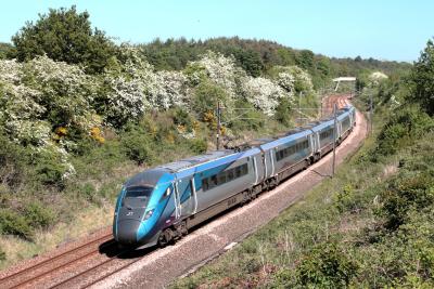 photo of 802204 at Sunderland Bridge