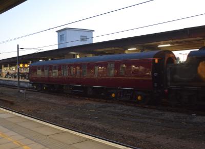 35486 coach at York. &copy; AJax