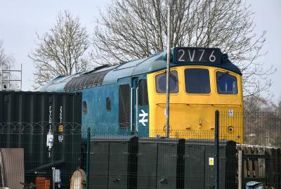 25185 at Spa Valley Railway - Tunbridge Wells West. &copy; MJM