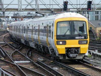 465045 at London Bridge. &copy; llamafish