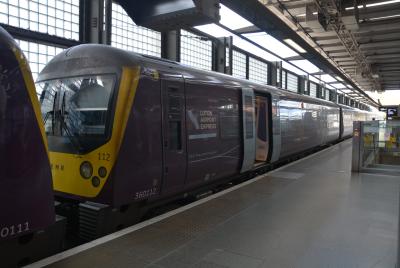 London St Pancras International photo