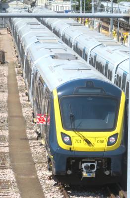 Clapham Junction photo