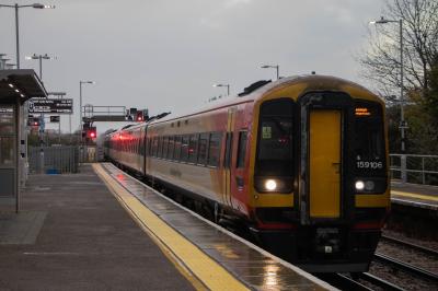 159106 at Basingstoke. &copy; Zain