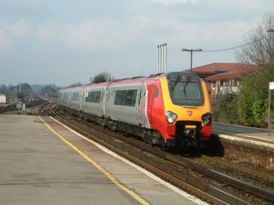 221125 at Basingstoke. &copy; Pape_Timmo