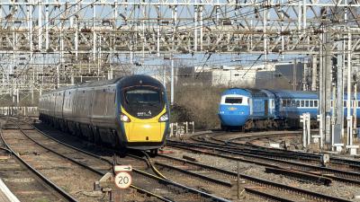43049,390049 at Crewe. &copy; Luivery