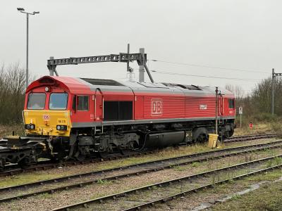 Didcot Yard photo