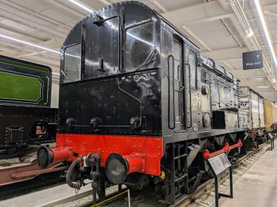 photo of 13079 at Locomotion, Shildon