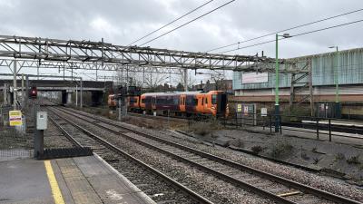 196002 at Nuneaton. &copy; Luivery