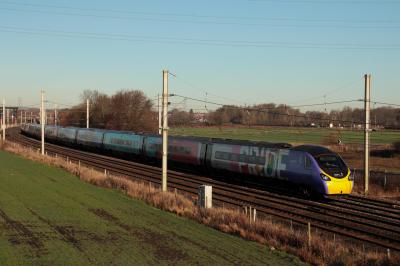 390119 at Winwick. &copy; stevexos