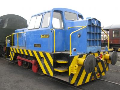 rr10202 at Nene Valley Railway. &copy; Byron5574