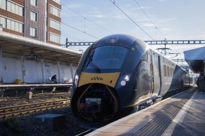 800004 at Swindon. &copy; Zain