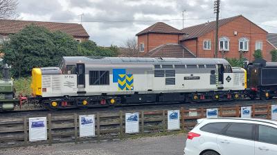 37714 at Great Central Railway - Loughborough. &copy; MemberOfThePublic