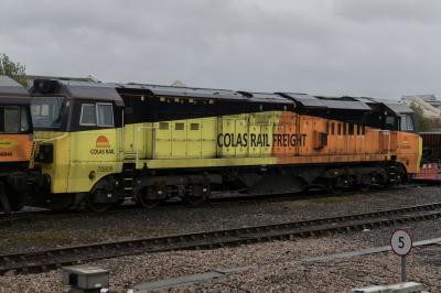 Eastleigh Yard photo